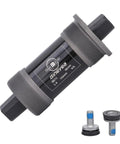 Durable Square Taper Bicycle Bottom Bracket 68mm Shell Fits 103 107 110.5 113 116 118 120 122.5 124.5 127.5mm With BB UN26