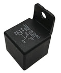 No Sweat Fix Perfect Swap 34052 34052GT 12V SPDT Timer Relay, black relay with terminals for Genie S series lifts.