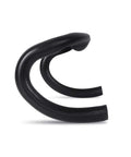 Lightweight 7075 Aluminum Road Bike Handlebars Thirty One Point Eight Millimeter Clamp 420 Millimeter Drop Bars with horns bent