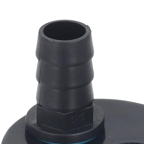 Heavy Duty 660 GPH Submersible Utility Pump For Pool Garden Sump Jobs Rock Solid Abs Pc Build nozzle connection detail.