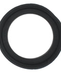Engine Oil Filler Cap Seal Fits Audi A3 A4 A5 A6 Q3 Q5 S3 Allroad Quattro And Volkswagen Tiguan CC Passat Replacement Part, black gasket
