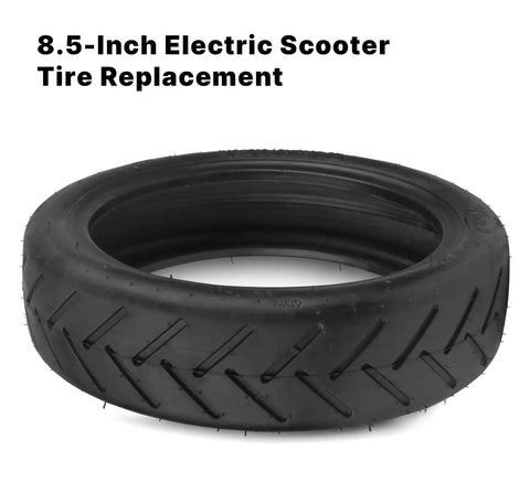 8.5 Inch Scooter Tire Tube Replacement For Gotrax Gxl V2 Xiaomi M365 And More Green Butyl Inner Tube Set 50 75 6.1