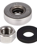 Pro Grade Injector Sleeve Cup Remover and Installer Kit components for Caterpillar CAT Engines 3406E in steel and metal.