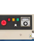 Control panel of FR900 Pro Grade Continuous Band Bag Sealer With Adjustable Speed And Seal Width Temperature Control Auto Sealing
