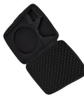 Open Travel Carrying Case For Mini Dish Kit With Shockproof IP67 EVA Storage And Precise Foam Inserts