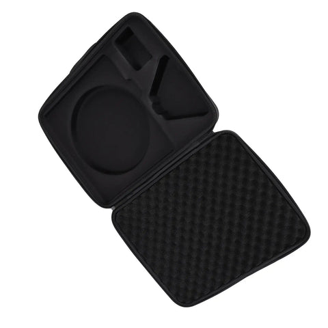 Open Travel Carrying Case For Mini Dish Kit With Shockproof IP67 EVA Storage And Precise Foam Inserts