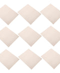 Image showing a 10 Pack Mica Sheets For Microwave Oven Heat Resistant Waveguide Insulation Plates Kitchen Accessory For Food Protection