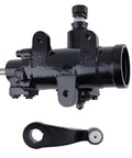 Tough As Nails Heavy Duty Power Steering Gear Box Chevy Silverado 1500 Tahoe and GMC Sierra 2002-2006, featuring 3 spline input shaft.