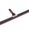 Adjustable Squeegee Trowel With DuraSoft Handle For Drywall And Plastering Jobs 35 Degree Pitch In Either Direction For Ceilings And Tight Corners