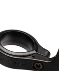 Close-up of Out Front Bike Computer Bracket Bolt On Mount for Padrone Strada Urban and Velo Wireless, showing bolt-on detail.