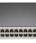 Lockdown Your Racks With This Badass 32 Port Kvm Over Ip Switch Featuring dual AC power and USB connections for easy remote management.