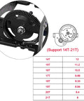 Front Mounted Transmission LCG Carbon Fiber Chassis Kit For 1/10 RC Crawlers SCX10 SCX10 II Capra 1.9 UTB And Other DIY Builds