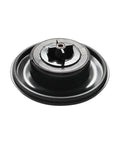 Niahm replacement valve diaphragm, 3/4–1 in, for Irritrol 2400/2600/2700DPR irrigation valves, black