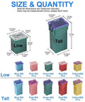 Heavy Duty 30 Piece Box Blade Fuse Kit Featuring Low And Tall Slick Profile Assortment sizes and colors displayed on white background.