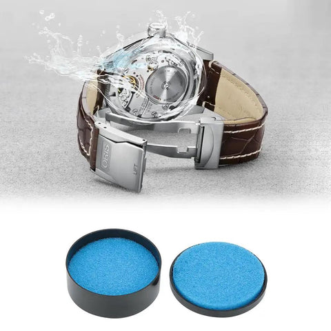 Watch Gasket Lubricant And Sealant Paste For Waterproof Seals, O Ring Repair Kit, Pocket Watch Maintenance, Silicone Grease For Timepieces