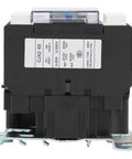 High Sensitivity AC Contactor For Industrial Electrical Systems 220V 65A Heavy Duty Load Control Fixed Or Rail Mount