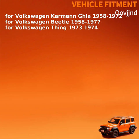 Must Have Front And Rear 2X Drum Brake Hardware Kit Plus Spring Tool For Vw Karmann Ghia Thing And Classic Cars 1958 1974 Easy Install