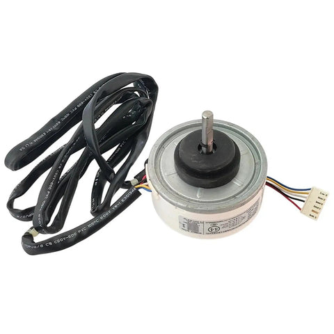 Heavy Duty Inverter Air Conditioner Indoor Unit DC Brushless Fan Motor 30W 310V Replacement Part For ZKFP308125