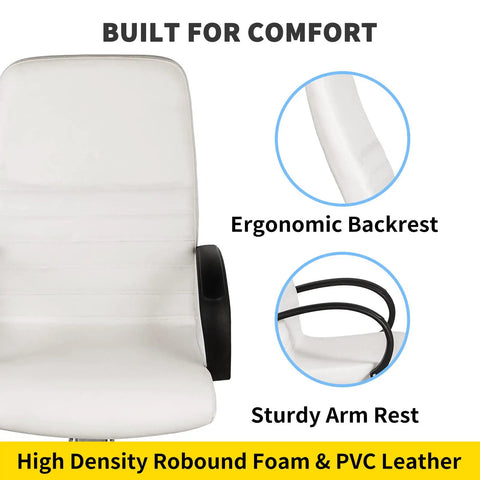 Pro Grade Hydraulic Lift Spa Pedicure Chair With Deep Soak Bubble Massage Footbath Top Shelf Salon Setup Zero Grind Cleanup Slick Contour Cushions For Prime Relax Mode White