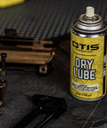 Dry Lube Aerosol 4 Oz Fast Acting Lubricant Spray For Metal Surfaces Dries In Seconds Creates Thin Moisture Guard Film