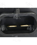 Radiator Fan Motor 35656 for Vehicle Specific Fit Black OE Style Performance Meets or Exceeds OE Design Direct Replacement Close-up