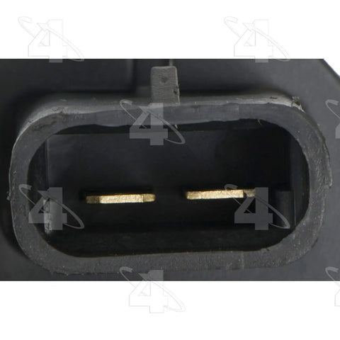 Radiator Fan Motor 35656 for Vehicle Specific Fit Black OE Style Performance Meets or Exceeds OE Design Direct Replacement Close-up