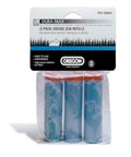 Chain Saw Grease Gun Refill Cartridges 3 Pack For Dura Max Premium Grease Gun Fits 21939 40469A And 110534, 3 cartridges