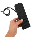 Hand holding Floor Mounted Pottery Wheel Foot Pedal Throttle Controller For Ceramic Forming Machines Adjustable Speed Control
