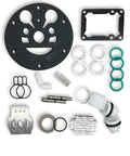 Pneumatic Diaphragm Pump Piston Refurbished Parts Kit For QBY And QBK Series Pumps Including Air Valve Accessory Kit