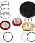 Pressure Vacuum Breaker Repair Kit And Bonnet Repair Kit RK1 720A for Zurn Wilkins one half inch, three quarter inch, and one inch