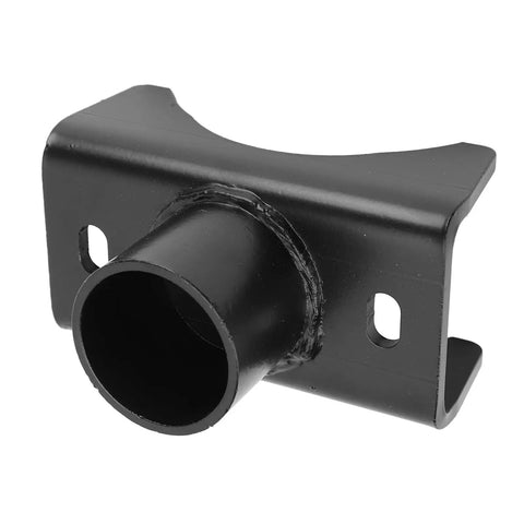 Rugged Bottle Jack Axle Adapter For Safe Lifting In Garages And Off Road Use Built Tough Weatherproof And Portable connector piece