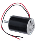 12V 3500RPM DC Motor With Permanent Magnet Beast High Speed CW CCW 30W Output Low Noise Smooth Running For RC Cars