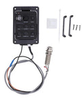 Acoustic Guitar Preamp With EQ And LED Display, Onboard Tuner And Volume Control For Presys Plus, Phase Inversion components