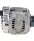 New 12V 117A PMA Alternator For Dodge Dakota Pickup 2.5L And 4.0L Jeep Cherokee TJ Wrangler 1999 2000 side view