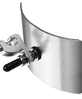 No-Fuss BWB680AG Pool Bonding Kit For Skimmers In Above Ground Pools, stainless steel bonding plate and clamp, NEC 680.26 compliant