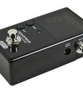 Chromatic Pedal Tuner For Guitar And Bass Heavy Duty Metal Pedal With True Bypass And Normal One Quarter Inch Outputs Stage Ready