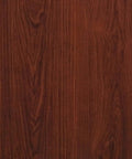 Red Brown Wood Grain Peel And Stick Wallpaper With Waterproof Self Adhesive Backing Thick Texture Easy To Clean DIY Friendly Removable