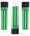 Fresh 3pc 413F Hall Sensors For Ebike Motors That Fix Jerky Starts And Boost Acceleration Smoothly With Precise Rotor Detection For High Power Bikes Around 2000 To 3000 Watts Plus Easy Fit For Quanshun Yuma And Docto Units Today, three green 3-pin sensors