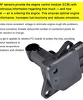 Mass Air Flow Sensor MAF Replacement For Toyota And Scion Cars OE Style Fits Camry RAV4 4Runner Tacoma Tundra Prius Avalon