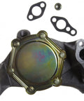 Premium Water Pump For Standard Duty Engines Without Alternator Bracket Mounting Hole, Workhorse Quality With OE Grade Seals And Bearings