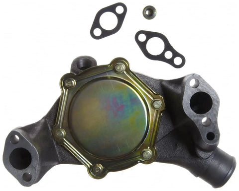 Premium Water Pump For Standard Duty Engines Without Alternator Bracket Mounting Hole, Workhorse Quality With OE Grade Seals And Bearings