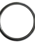 Built Tough Cross Roller Ring Bearing Ra13008 top view, circular design, used in industrial robots for smooth high capacity rotation.