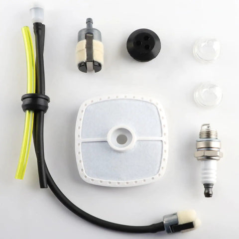 Echo Ready Fuel Line And Air Filter Tune Up Kit For SRM 225 2100 GT200R PB250LN PB250 ES250 Weed Eater Trimmer And Leaf Blower Parts