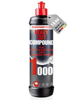 Heavy Cut Compound 1000 Improved Formula For Deep Scratches And Swirls, Pro Grade Abrasive Polishing Compound For Scratch Repair, Silicone Free, Buffing And Restoration, 16 Oz bottle with tag