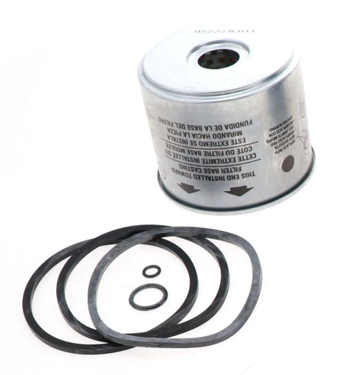 Premium Fuel Filter Replacement For CAV Fuel Systems, 10 Micron, Easy Install, High Efficiency Filtration with gaskets included