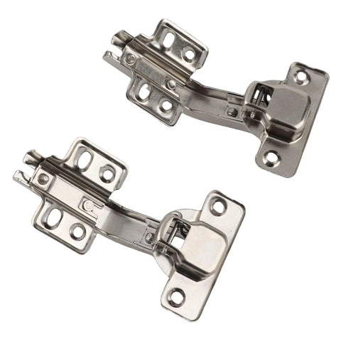135 Degree Special Folding Door Hinge For Corner Cabinets And Kitchen Bathrooms Durable Cold Rolled Steel Pack Of 2 Heavy Duty Smooth Pivot Easy Install