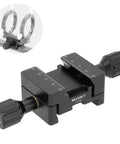 Vixen To Synta Dovetail Adapter For Telescope Gear Female To Female Dovetail Saddle Mount Base Attach Synta Dovetails