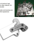 Heavy Duty Toggle Clamp With Arrow Storage Case, 200 Kg Clamp Power, 441 Lb Grip, high carbon steel for welding and decor