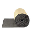 Top Tier Acoustic Foam Panels 1M X 5M 3CM Thick Vibrant Red Sound Proofing Wall Tiles For Recording Studio Dance Room Home Gym Noise Dampening Game Changer Setup rolled black foam sheet with textured surface