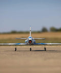 Front view of Viper 30mm EDF RC Jet Airplane BNF Basic With Safe And AS3X Stability, No Transmitter Battery Or Charger Included